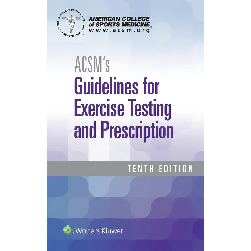 USED-Acsm's Guidelines for Exercise Testing and Prescription by American College of Sports Medicine (Paperback)
