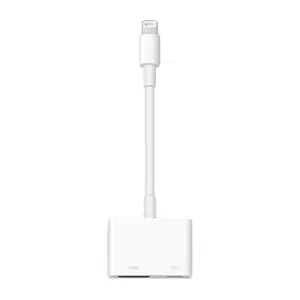 Lightning to HDMI Digital TV AV Adapter 1080P HDMI Cable For Apple iPad iPhone Compact Device