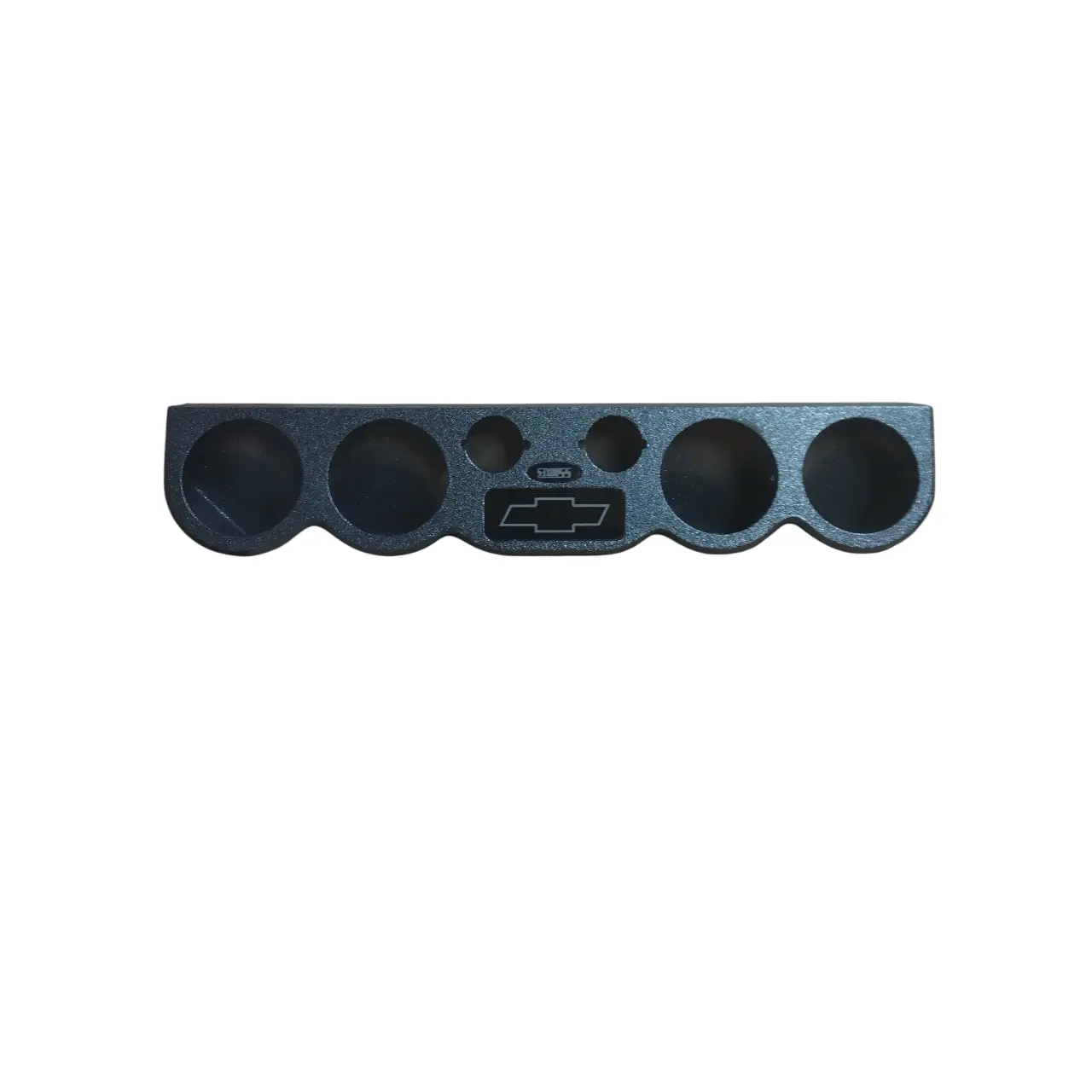 Universal Quad 6.5" Speaker & Pro Tweeter Logo Roof Rack Pro Box