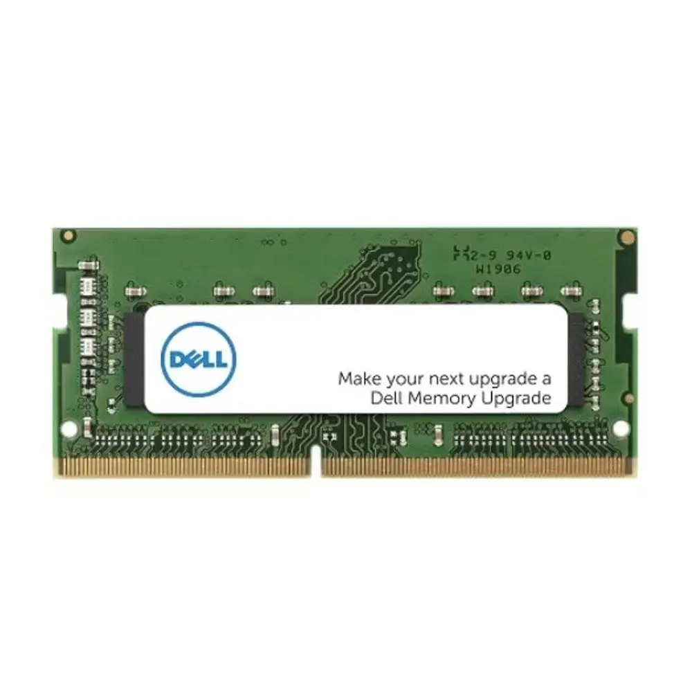 Dell Memory Upgrade - 32 GB - 2Rx8 DDR5 SODIMM 4800 MT/s