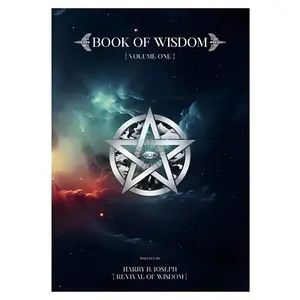 Book of Wisdom Paperback -A Collection of SpiritualGuidance  Volumes 1(English Edition) black magic soft cover ramadan gifts prayer bookSpiritual Bible Study Journal new  bible bible  collection the jesus bible Awakening Transformation