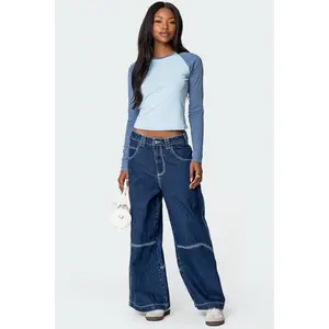 Raya Long Sleeve T Shirt