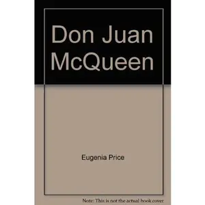 USED-Don Juan Mcqueen by Eugenia Price (Paperback)