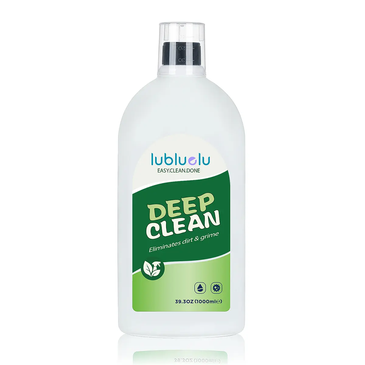 Specialized Cleaning Solution for Upholstery Machines, Compatible with A6/V2/V6/V8 (39.3 OZ)
