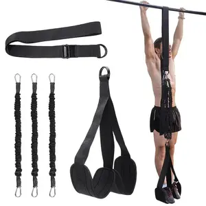 ApexFitness BandsUp Pull-Up Assist Bands, Sports & Outdoor Fitness Resistance Bands, Essential Gym Accessories