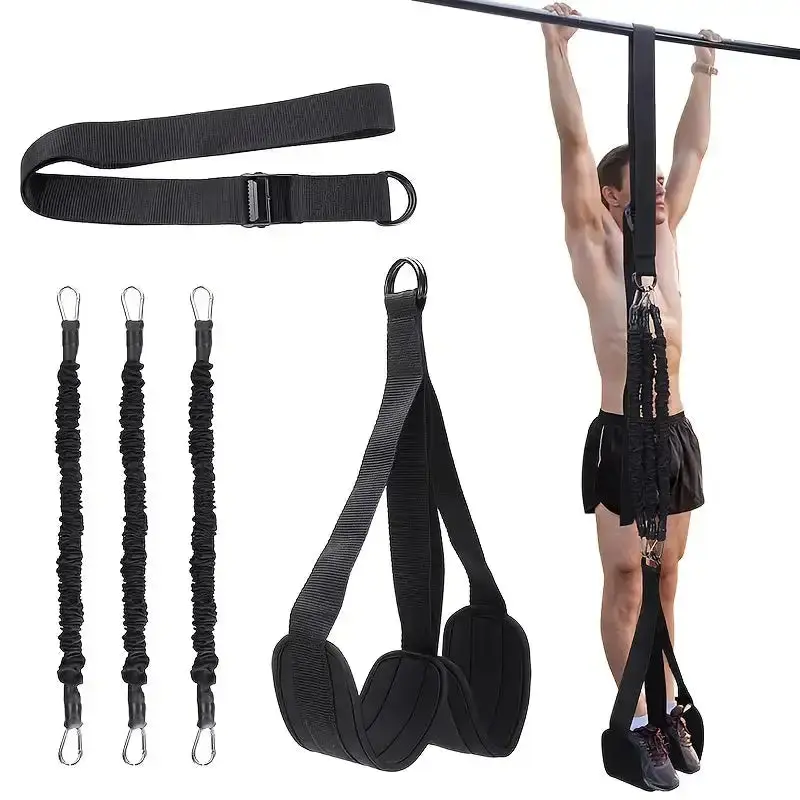 ApexFitness BandsUp Pull-Up Assist Bands - Beginner-Friendly, Gym-Style, Lifting, Train Resistance Bands, Essential Sports & Outdoor Gym Accessories, Beginner-Friendly Resistance Bands
