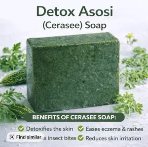 Detox Asosi  Cerasee Soap