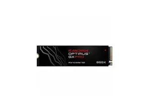 SanDisk Optimus GX PRO 850X M.2 2280-D5-M 4TB PCI-Express 4.0 x4 3D NAND TLC Internal Solid State Drive (SSD) SDSP81400TAN-000E0