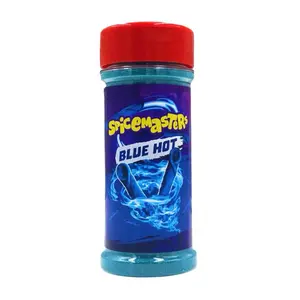 Spicemasters Blue Hot Seasoning Powder – Spicy & Tangy Snack Seasoning for snacks