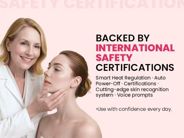 EMS Microcurrent Face Lift Device – Instant Anti-Aging & Wrinkle Removal Tool, Red Light Therapy to Stimulate Collagen, Eliminate Wrinkles & Tighten Skin, Clinically Proven for Face & Neck