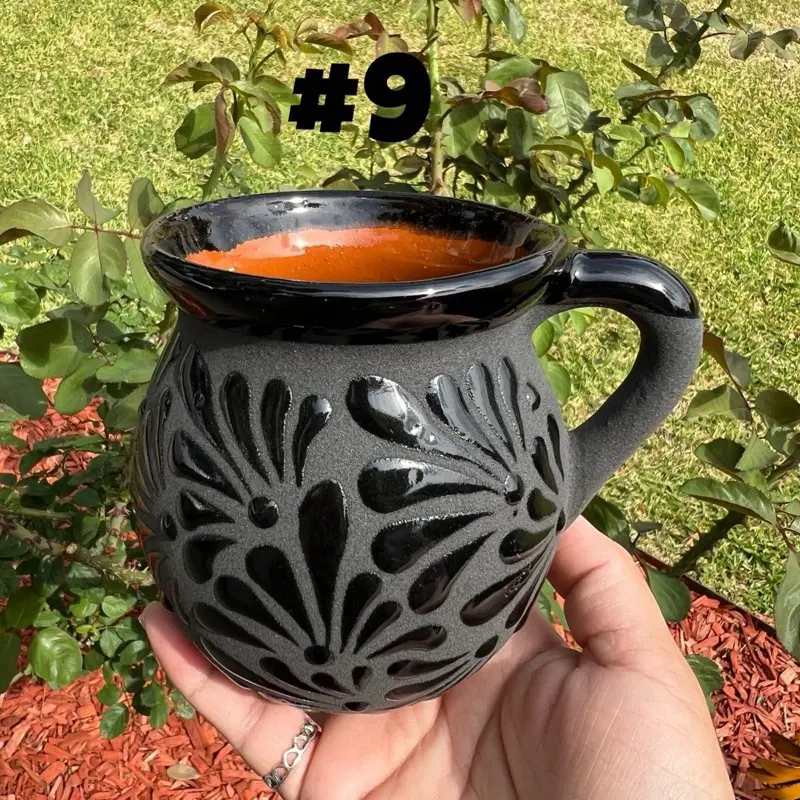 Mexican coffee cup