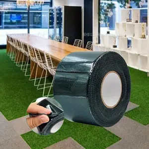 Yitap Artificial Grass Seam Tape, High Adhesive Self-Adhesive, Strong Fixing, Outdoor Weather Resistant, Synthetic Fake Lawn Carpet