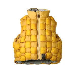 KAPITAL Vest "Yellow"