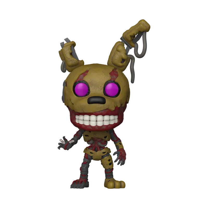 Funko Pop! Five Nights at Freddy's - Burntrap #1214