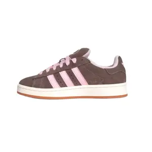 adidas Campus 00s Earth Strata Clear Pink Youth / Women’s Perfect Casual Fashion Footwear Sneakers Shoe Walking Shoes Girl Rubber