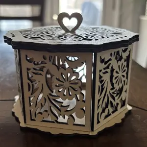 Decorative storage or display box