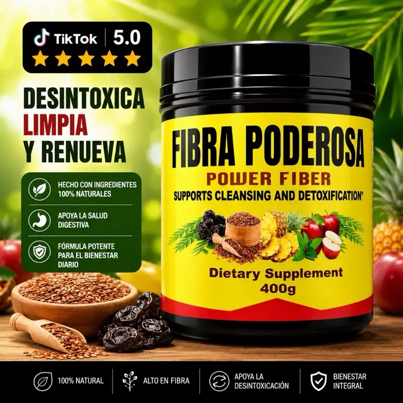IFastFit Fibra Dietary Fiber Powder Supplement