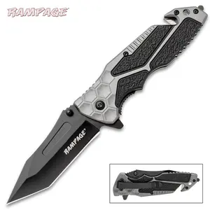 Rampage Pocket Knife Rampage Pocket Knife