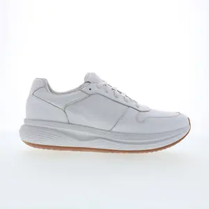 Rockport DMX Colby RMDMXCOLBY Mens White Wide Lifestyle Sneakers Shoes