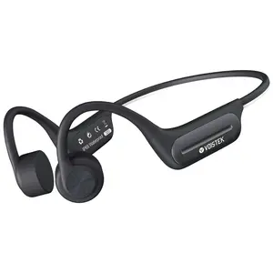 【live】 Bone Conduction Headphones - Open Ear Headphones Wireless Bluetooth,Swimming Headphones Built-in 32GB MP3,IP68 Waterproof Headphones 8Hr Playtime for Swimming,Running,Cycling,Gym earbuds
