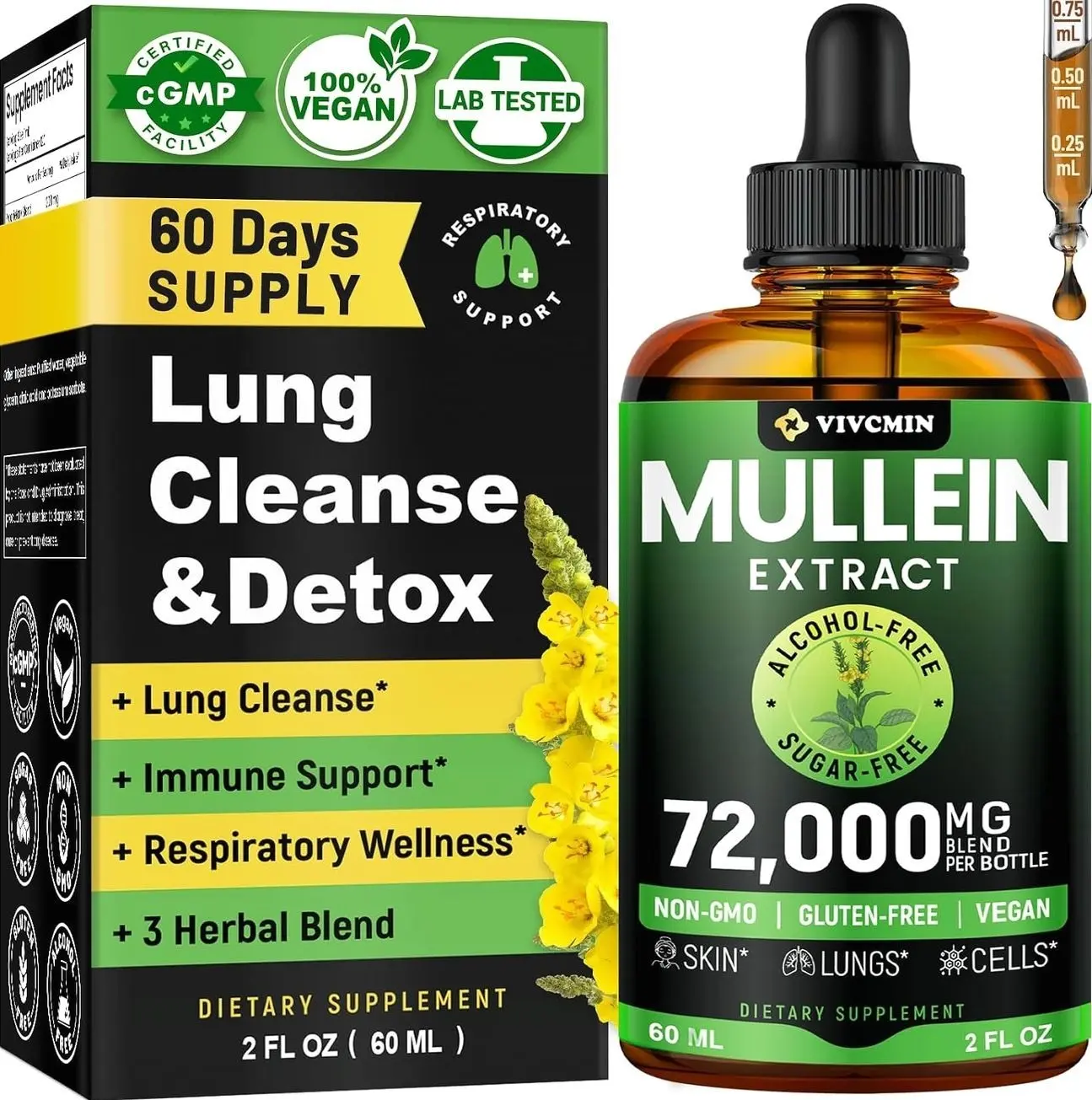  2 Fl Oz (Pack of 1) 