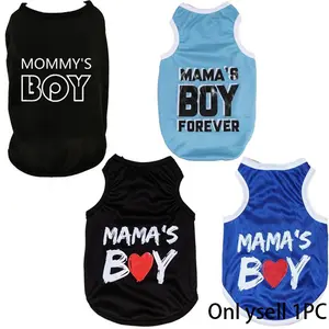 Boys' / Pet Print Shirt, Casual Holiday Wear, Suitable for Various Occasions, Home & Travel, Clothing, Clothes