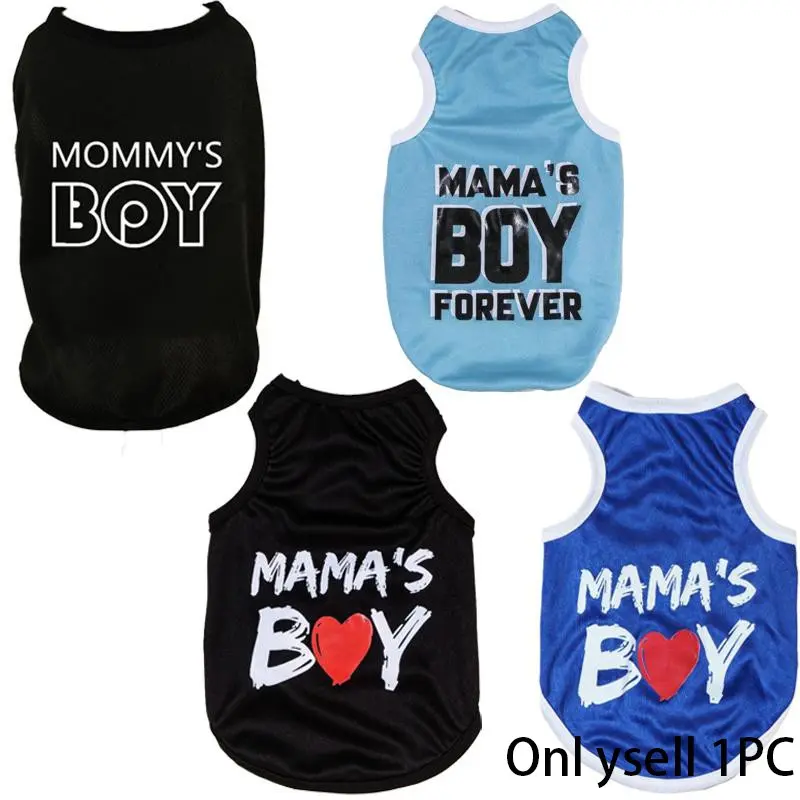 Boys' / Pet Print Shirt, Casual Holiday Wear, Suitable for Various Occasions, Home & Travel, Clothing, Clothes