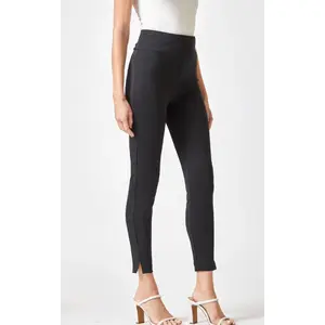 Magic High Waisted Skinny Pant - Black