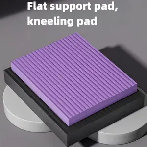 Balance Pad Barbell Training Mat, Elbow Plank Foam Cushion, Yoga Exercise Nbr Knee Pad, Portable Foldable Mat, Fitness Equipment for Home Gym Workout