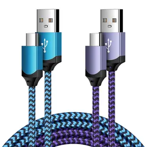 USB C Pixel 7 Charger Cable Fast Charging 6FT Android Type C Phone Charger Cord 2Pack for Google Pixel 9 Pro XL 8a 8 Pro 7a 7 Pro 7 6a 6 Pro 5a 5 4a;Motorola Razer/One 5G UW/Edge 5G UW,Moto G Stylus tokspring