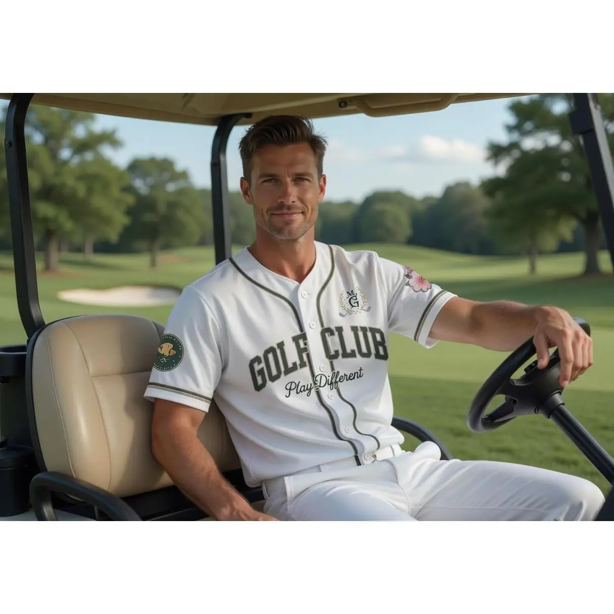Limited Design 1 Jersey New The Masters 2026 Merchandise Online Callaway Masters Jersey Shirt Golf Gear First Fathers Day Gift L3N