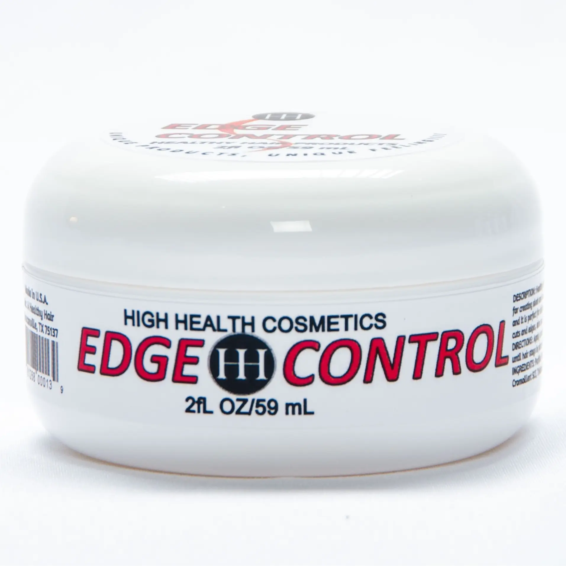 Edge Control 2oz Edge Control 2oz