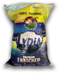 Lydia Jasmine-Long Grain Rice