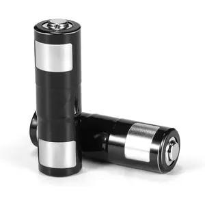 1800mAh Rechargeable AA Batteries for Oculus Quest 2 Controller Battery Pack for Charging Dock, Pack of 2