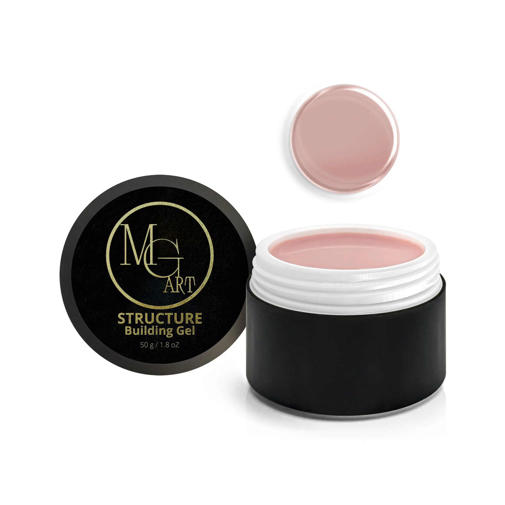 Structure building gel - #NUDE