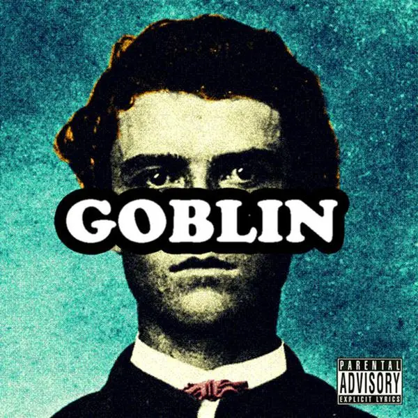 Goblin - Tyler The Creator - Record Album, Vinyl LP