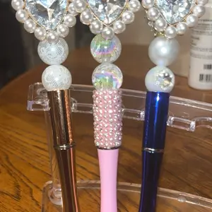 Fancy Ink Pens - Assorted Colorful Pens with Unique Designs