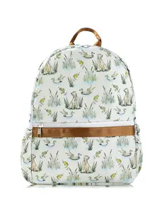 All Over Print Backpacks, Lightweight Large Capacity Travel Casual Printed Backpack, Zipper Adjustable Strap School Backpacks for Women & Girls 2025, Traveler Essentials Backpack, Stylish Daypack, Cute Stylish Daypacks, Portable Lightweight Backpack