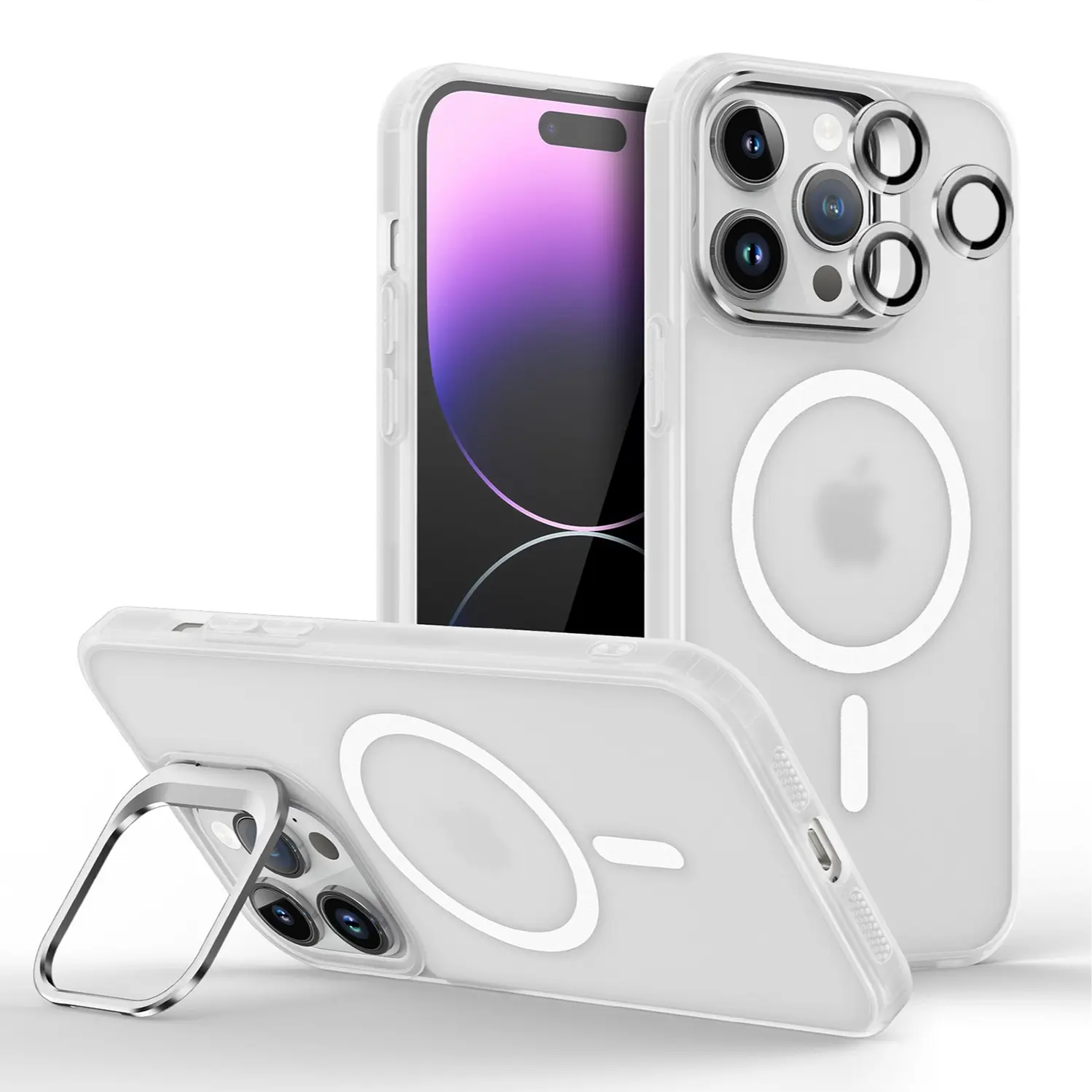 Matte Transparent