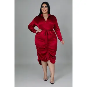 Andrea Making A Statement Dress