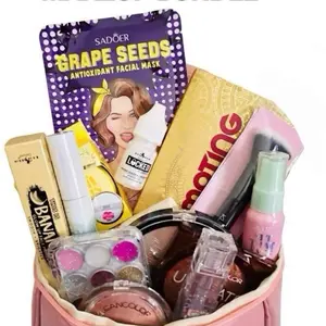 5 lb MAKEUP All-In-One Beauty Bundle Cosmetics Eyeshadow