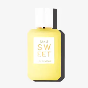 Ellis Brooklyn SWEET Eau De Parfum - Gourmand Perfume with Pear, Bergamot, Marshmallow, White Amber, Cashmere Floral Fragrances