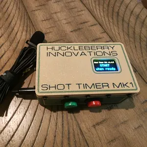 Shot Timer MK1