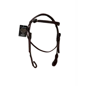 Tomahawk Browband Headstall
