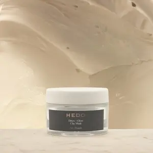 Detox+Glow Clay Mask