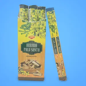 Palo Santo and Ruda incense 1 pack
