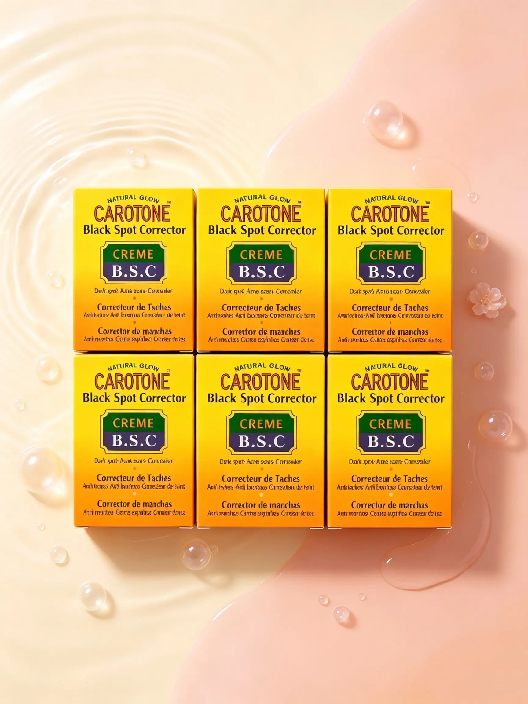 NATURAL GLOW Enhancing Creme (30ml) - Radiant Skin Care Formula for Glowing Complexion, Light & Nourishing Body Moisturizer