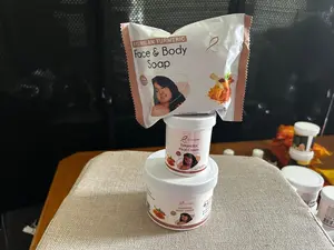 Byenblan Mini set Tumemeric (Pack of 3)