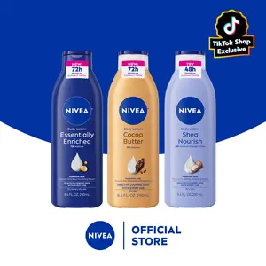 NIVEA Lotion Variety Pack