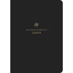 USED-ESV Scripture Journal: John (Paperback) by Esv Bibles (Paperback)